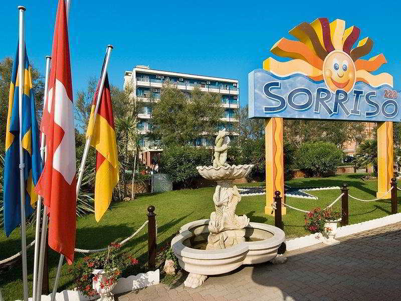 Bristol Hotel Cervia