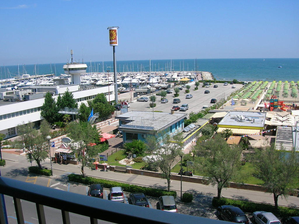 Bristol Hotel Cervia